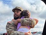 Sgt. Michael Swinton, 30, murió el domingo; un segundo miembro del servicio resultó herido por artefactos sin explotar
