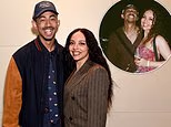 Jade Thirlwall 'SPLITS del novio Jordan Stephens después de seis años mientras se limpian entre sí de Instagram'