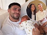 Tommy Fury 'quietly heals family rift with Molly-Mae Hague's sister Zoe after bitter falling out'