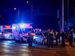Manhunt en marcha después de que el vehículo conduzca a la multitud durante las celebraciones LGBTQ de Berlín