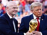 El plan del presidente de la FIFA para vender la Copa Mundial se reunió con furia