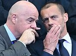 Infantino bajo fuego cruzado después de fracaso de proyecto comercial en la FIFA