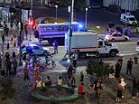 انفجار بالقرب من مقهى موسكو يقتل 3 إصابات على الأقل 15: وزارة الداخلية