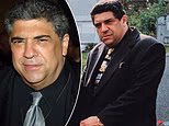 El actor, famoso por interpretar a mafiosos, murió sin que se anunciara una causa oficial de muerte y con las circunstancias bajo investigación