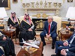 ترامب يوقف إضرابات إيران بعد صفقة حلفاء الشرق الأوسط
