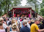 Teenage girl, 17, dies after suffering 'medical episode' at Kendal Calling festival