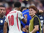 نجم كأس العالم الشهير من نادي الأخت ستراسبورغ