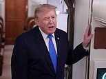 El presidente dice que los aliados, incluidos Arabia Saudita, Emiratos Árabes Unidos y Catar, instaron a la moderación, y las nuevas conversaciones con Irán comienzan el lunes