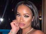 Gabrielle Carrington also pleads not guilty to causing grievous bodily harm to a second person