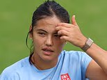 Emma Raducanu sort de US Open avec fracture de stress