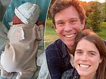 La princesse Eugénie, nièce du roi Charles, donne naissance à une petite fille au Portugal