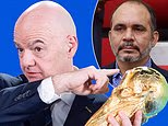 Gianni Infantino, président de la FIFA, est accusé de BLACKMAIL par le chef de Jordan FA dans une déclaration extraordinaire