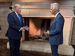 Guerra en el Medio Oriente: Donald Trump dice que el Estrecho de Ormuz "se abrirá muy pronto", o Irán será golpeado "muy duro"