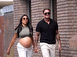 Stephen Bear fue encarcelado por hostigar a la ex novia Georgia Harrison