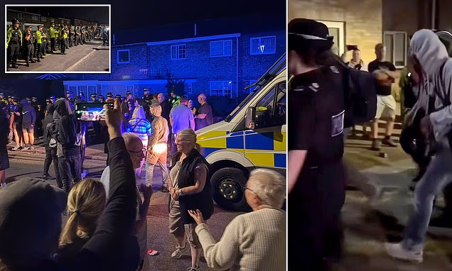 Daily Mail (Mail Online) - Home