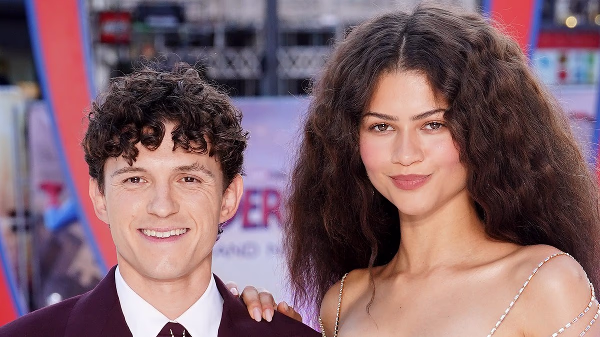 Inside Tom Holland and Zendaya’s secret £500,000 wedding at UK estate
