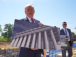 Trump can’t build White House ballroom without congressional approval: Appeals court