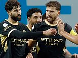 Antoine Semenyo a marqué le but décisif car l'attaque de City s'est révélée trop forte pour Atletico dans une pré-saison amicale