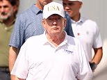 Los aviones de combate interceptan dos aviones violando el espacio aéreo por encima del club de golf de Trump