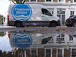 Thames Water hands £1 million payout to finance boss despite stricken finances