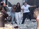 Au moins 20 morts en Colombie après un tremblement de terre de 7,4