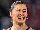 Les sprints britanniques Hunt en or européen 100m