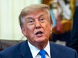 Trump reportedly used catering truck to sneak off Air Force One amid Iranian threats