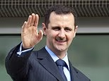 الحاكم السابق لسوريا بشار الأسد حكم عليه بالإعدام على جرائم ضد الإنسانية