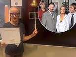 L'actrice de 53 ans a dit que le cancer s'est répandu sur ses os et qu'il est trop tard pour la chimiothérapie