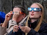 El eclipse solar se ve en toda Europa