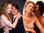 Nicole Kidman revela por qué le advirtieron que se casara con Tom Cruise de 23 años en raras observaciones sobre la unión fallida... después del divorcio de Keith Urban