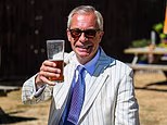 Polls close in Clacton byelection where Nigel Farage faces slew of fringe candidates