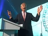 Legislativo parcial en el Reino Unido: Nigel Farage reclama victoria