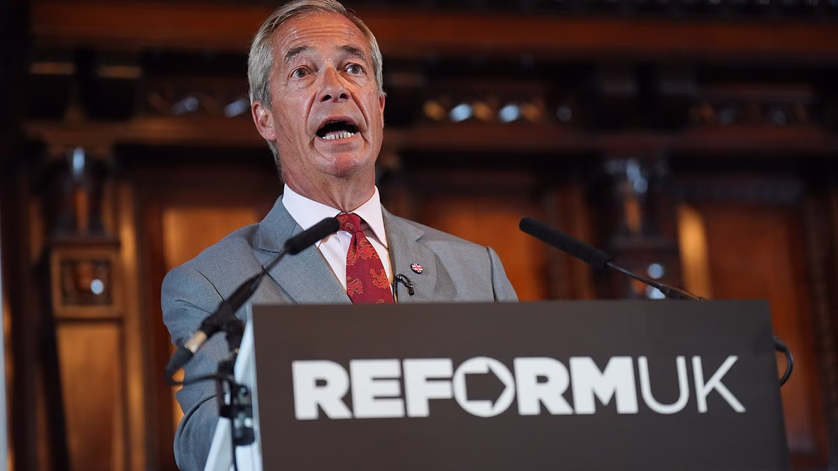 Clacton by-election result in full: Nigel Farage wins, Count Binface sees record support and one candidate gets seven votes