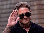 Disgraced TV star Stephen Bear jailed for sex offender register breach after taunting police from Brazil beach