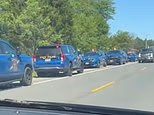 Six dead, including suspect, in Michigan shooting spree after frantic manhunt