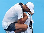 Djokovic siente el calor en Cincinnati derrota; Zverev gana toda la noche