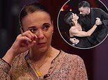 Amanda Abbington obtient un soulagement majeur alors que BBC la compense après la ligne "Strictly"