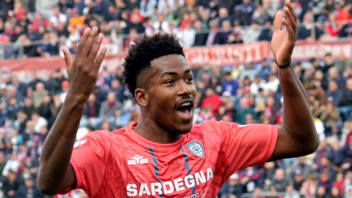 Serie A footballer airlifted to hospital and in intensive care after he almost drowned in a swimming pool at a Sardinian mansion