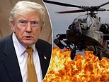 Trump’s team fires back at bombshell Iran claim by ex-MAGA congresswoman