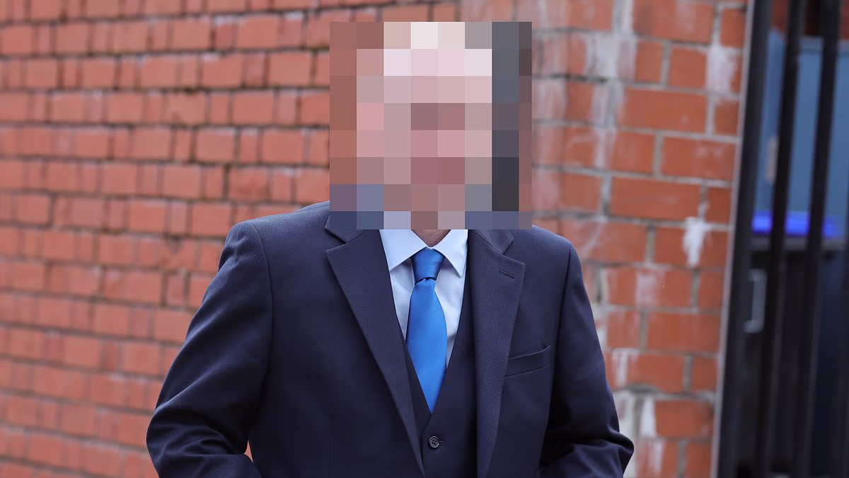 Graeme Dott asked alleged sex abuse victim if it felt ‘nice’, court told