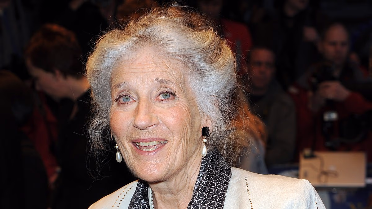 Phyllida Law: L'acteur vénéré et Emma Thompson, la mère meurt, 94 ans