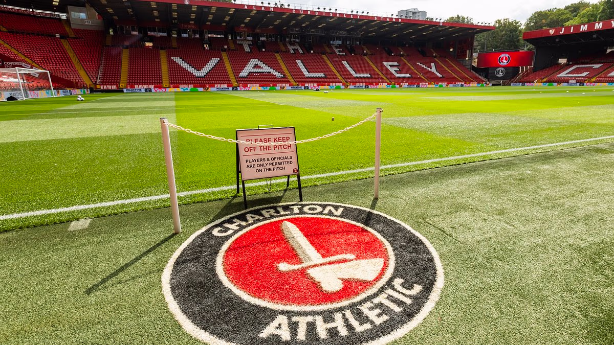 Police launch investigation after dead body found at Charlton Athletic’s stadium