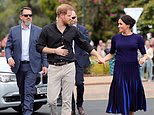 Harry and Meghan’s security plans for UK return a ‘private matter’, says Burnham