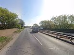 A66 Crash: Plusieurs personnes tuées après une collision entre un véhicule de police et une voiture à Teesside