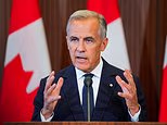 Canada fires back at Trump with $20BILLION 'dollar-for-dollar' tariff strike as trade war intensifies after Lake Ontario threat