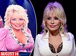 La légende de la musique country Dolly Parton meurt 80 ans