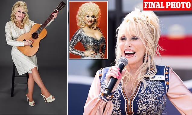 Country superstar Dolly Parton dies aged 80