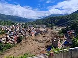 President of Nepal requests full mobilization after catastrophe