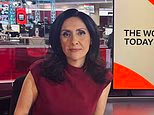 BBC News presenter Maryam Moshiri diagnosed with Polycythaemia vera